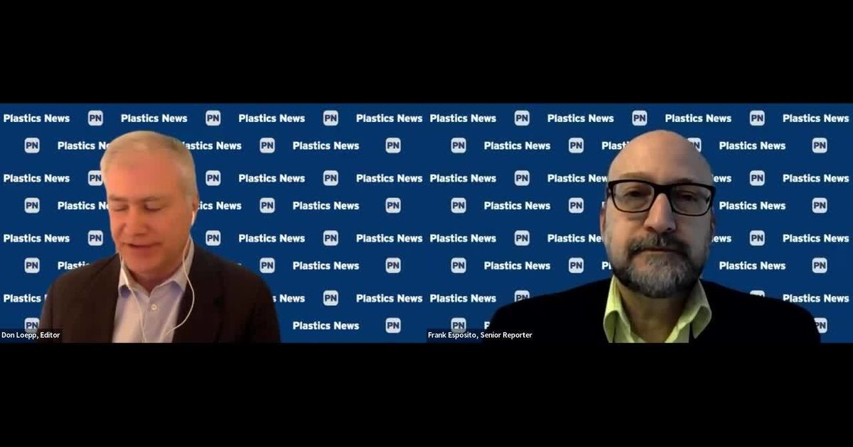 What is driving resin increases in March 2022? Plastics News