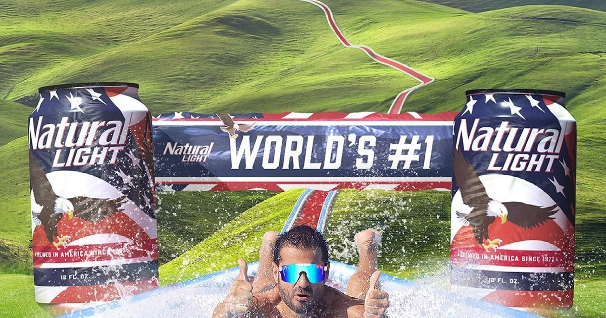 Kickstart: A quarter-mile-long slip and slide? Hold my beer | Plastics News