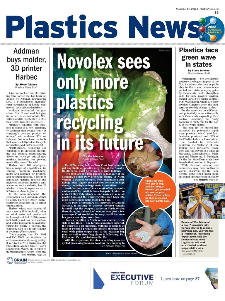 Plastics News