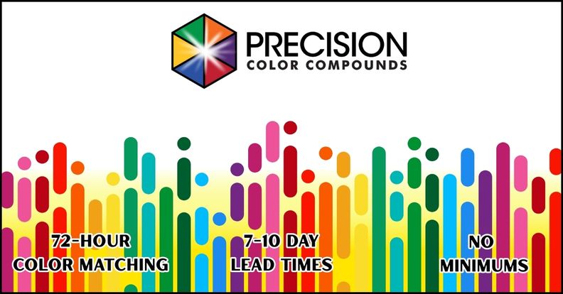 Ppc Colour Magic Smaller Runs, Bigger Wins: The PCC Color Advantage | Plastics News